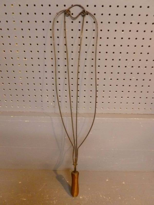 Vintage Rug Beater