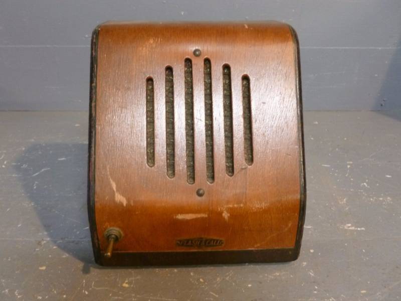 Vintage Speaker