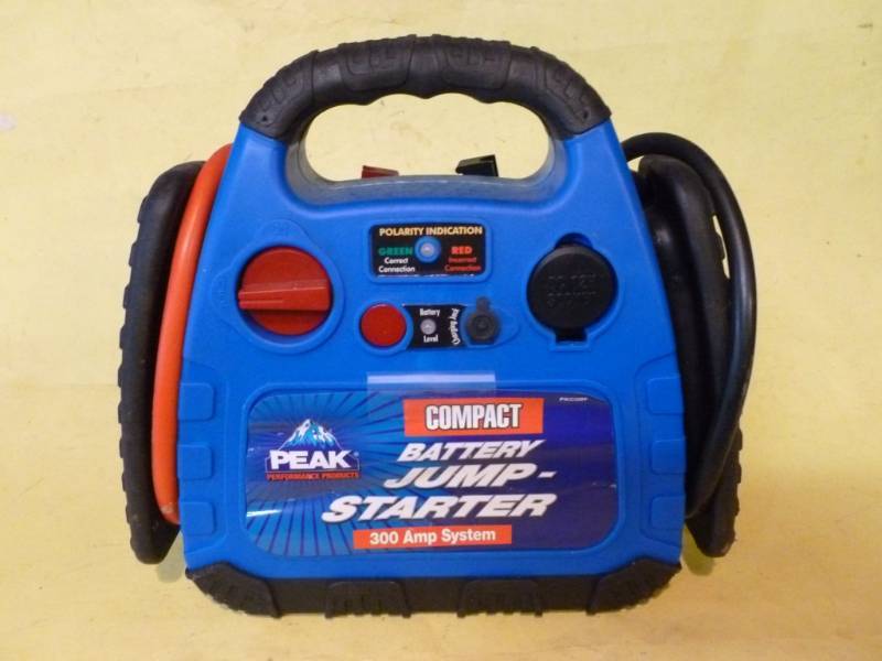 Battery Jumper