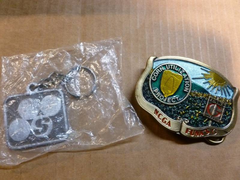 Collectible Belt Buckle
