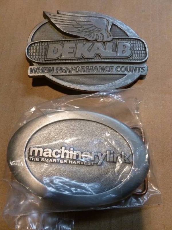 Collectible Belt Buckle
