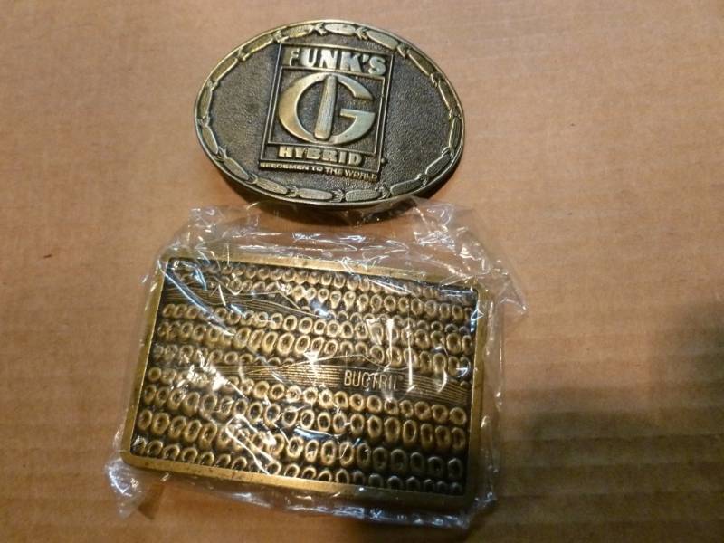 Collectible Belt Buckle