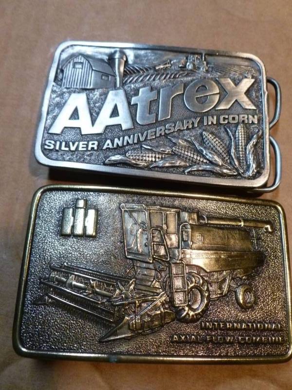 Collectible Belt Buckle