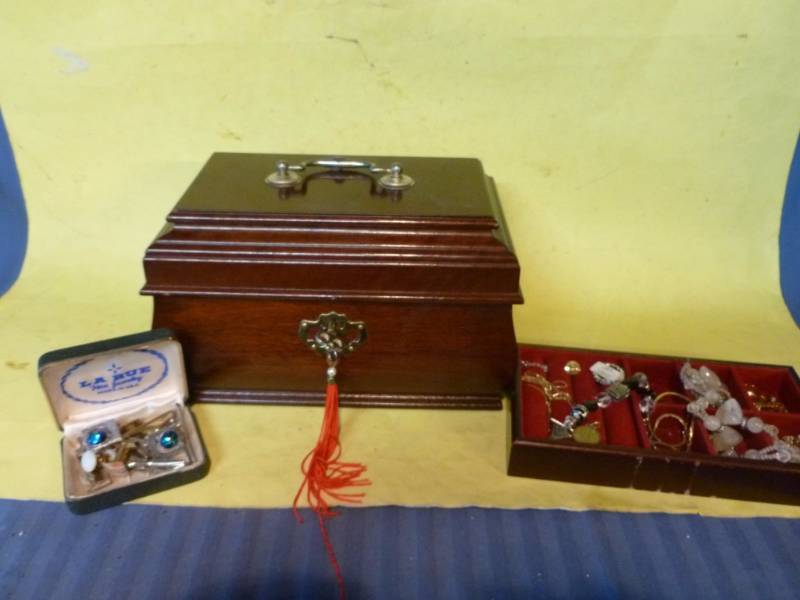 Jewelry Box