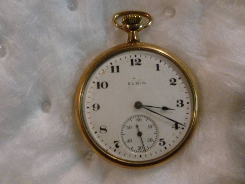 Vintage Pocket Watch