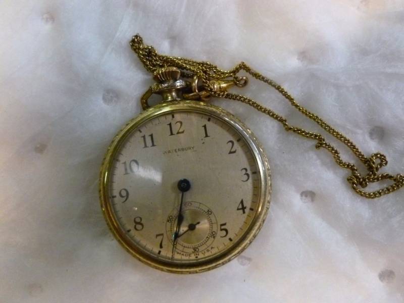 Vintage Pocket Watch