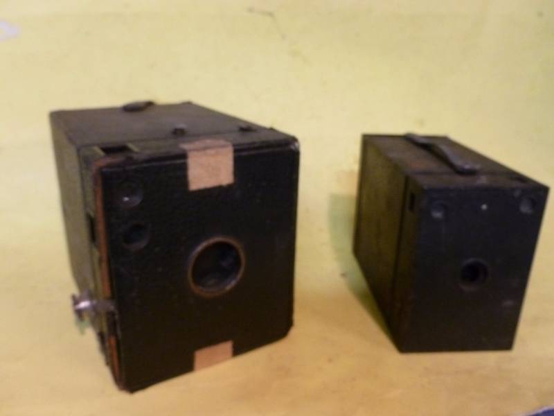 Vintage Cameras
