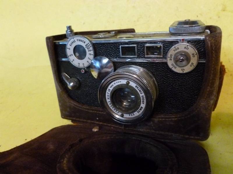 Vintage Camera
