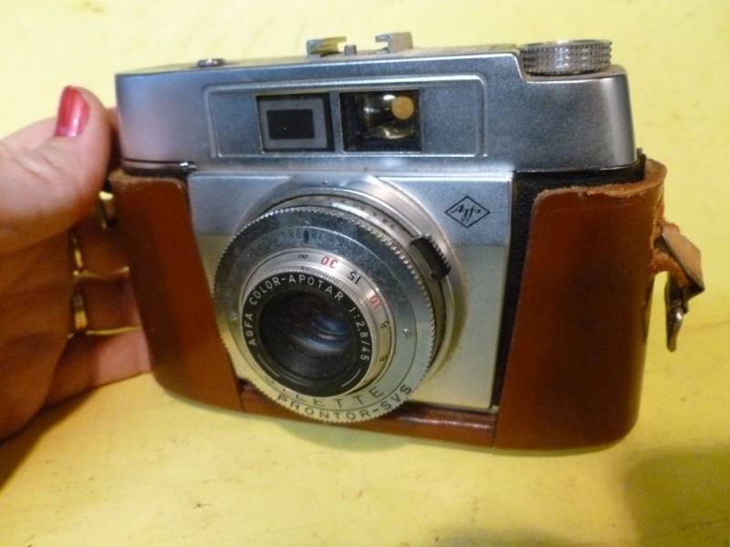Vintage Camera