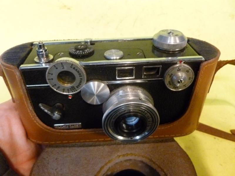 Vintage Camera