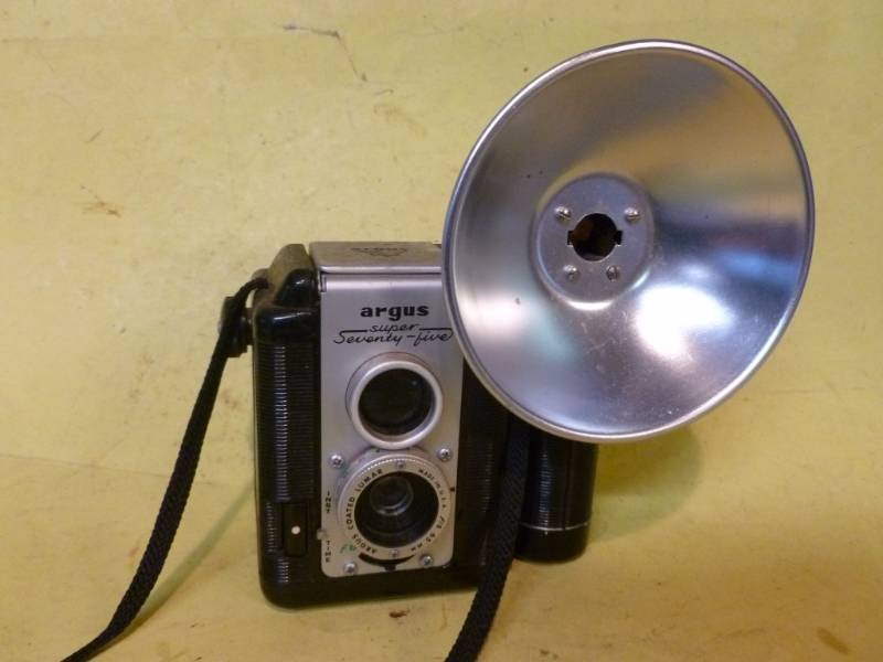 Vintage Camera