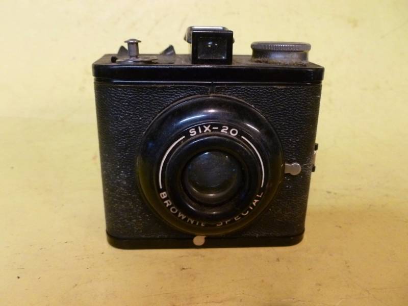 Vintage Camera