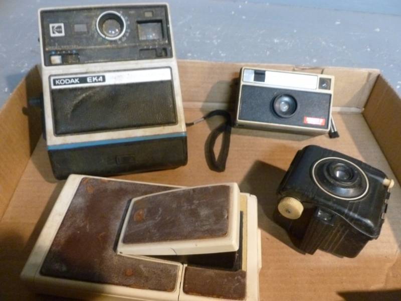 Vintage Cameras