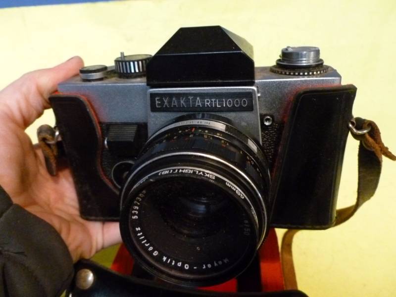 Vintage Camera