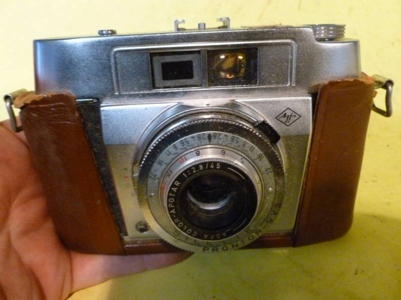 Vintage Camera