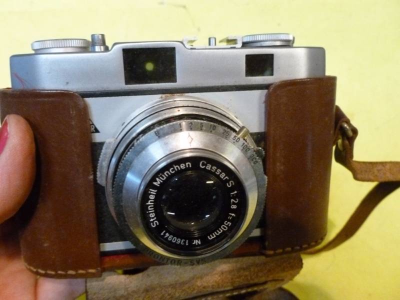 Vintage Camera