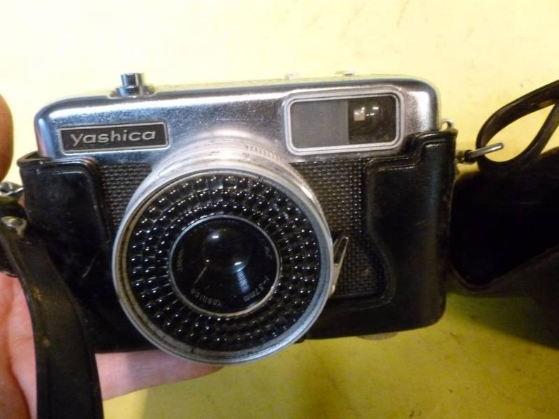 Vintage Camera