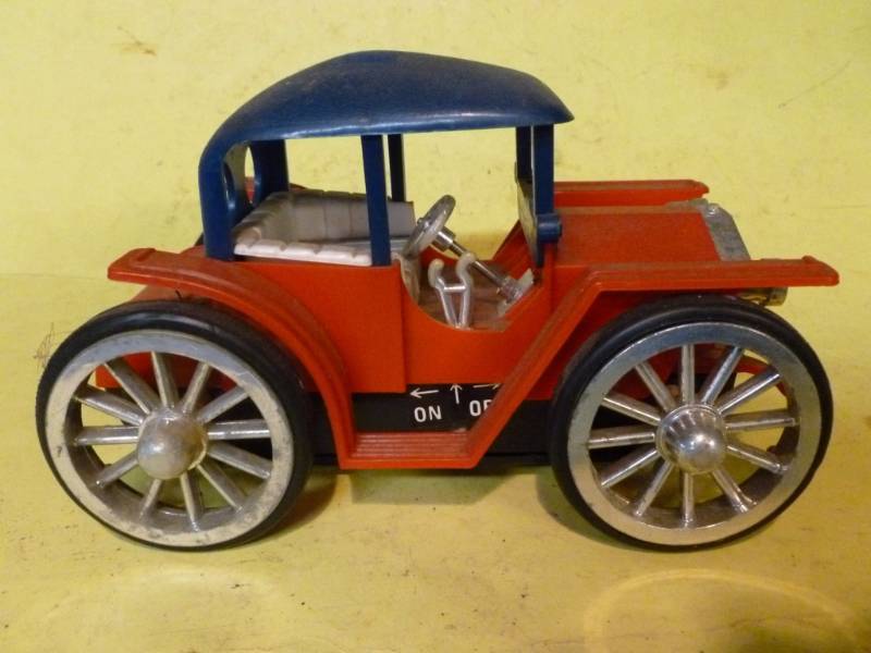 Vintage Toy