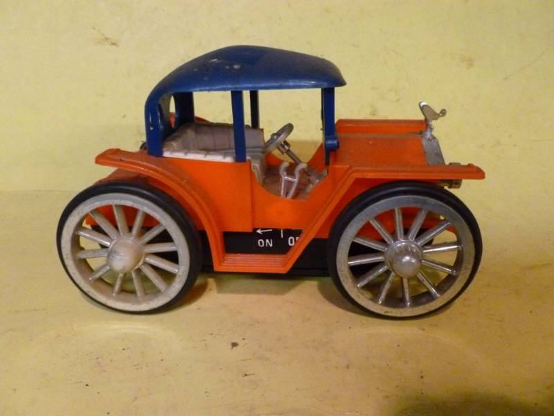 Vintage Toy