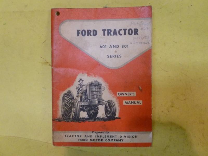 Vintage Manual