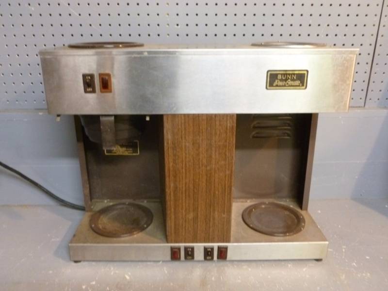 Bunn Commercial Coffee Maker