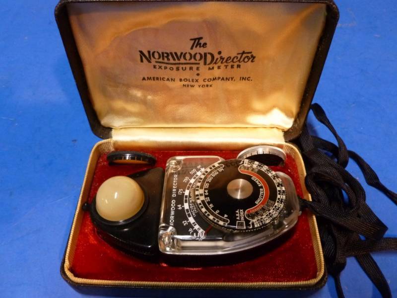 Vintage Camera Item