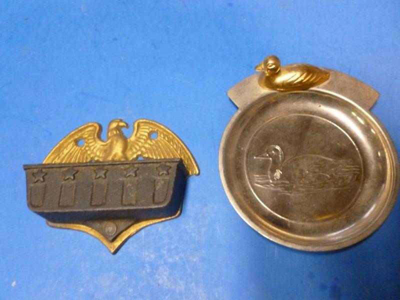 Vintage Cast Iron