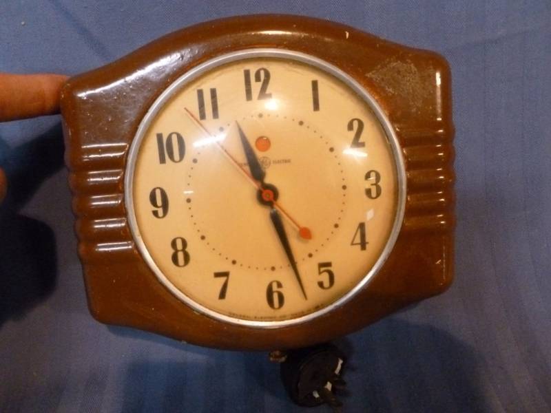 Vintage Clock