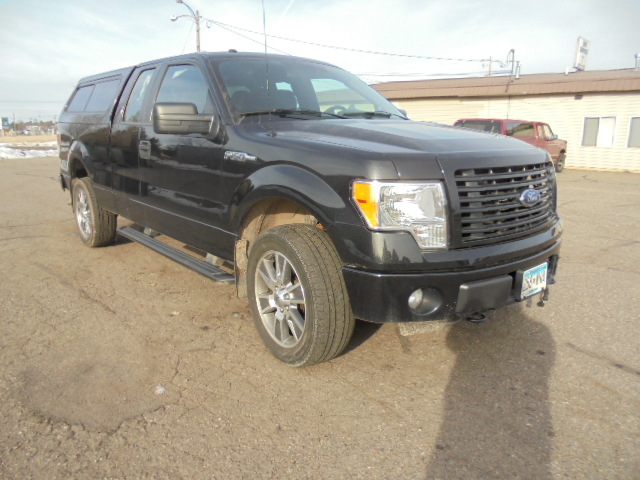 2014 Ford F150 STX