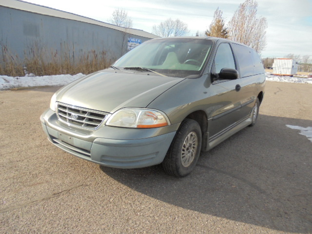 1999 Ford Windstar LX
