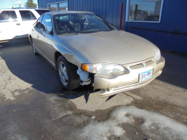2005 Chevrolet Monte Carlo