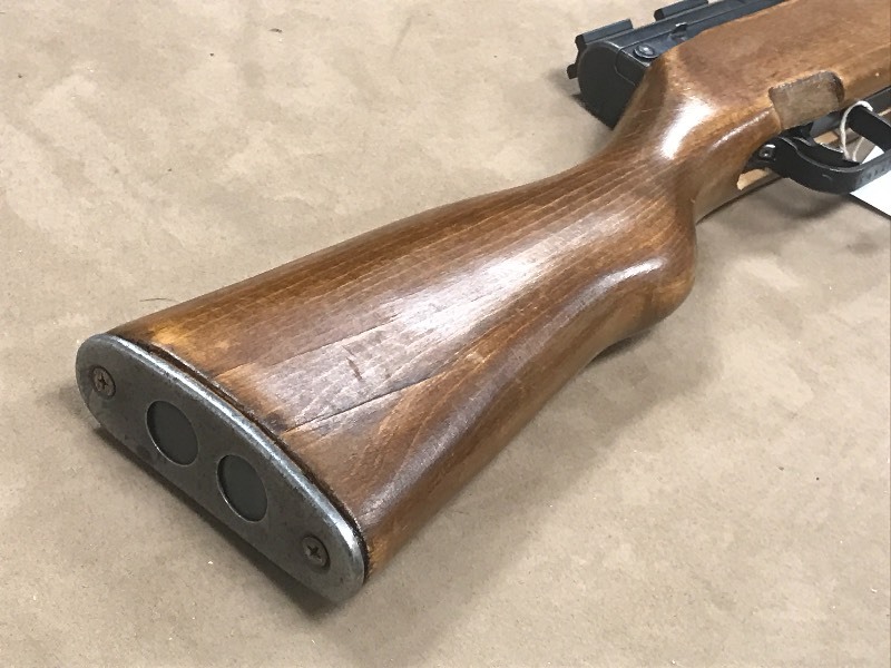 lot 4 image: Albanian SKS Rifle