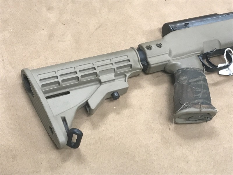 lot 5 image: I.O. Incorporated SKS Rifle
