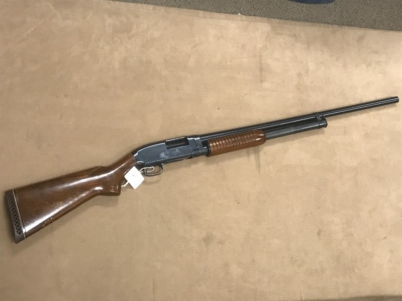lot 8 image: Winchester Model 12