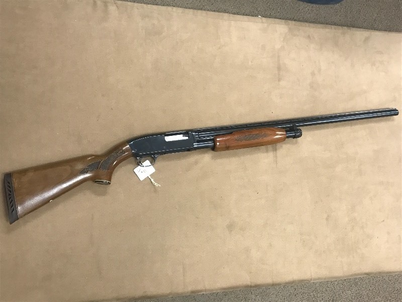 lot 13 image: Marlin Model 120Shotgun