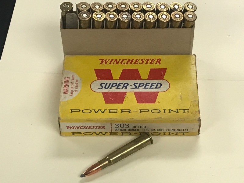 lot 39 image: 20-Rounds Of Winchester 180-Grain 3...