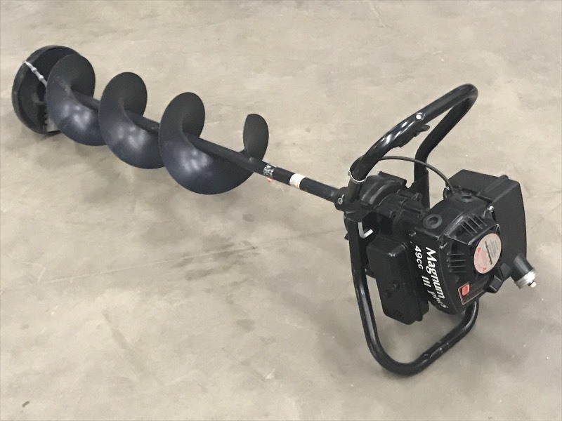 lot 13 image: Strikemaster Magnum III Plus 49cc I...