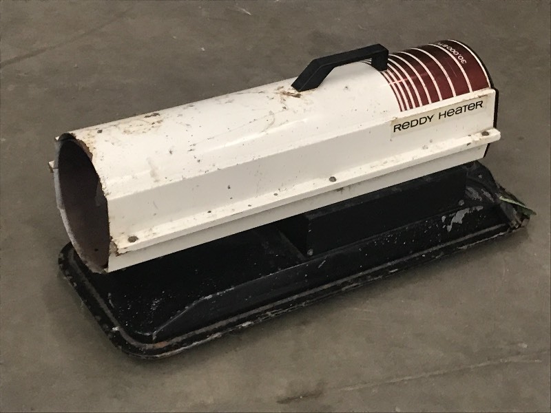 lot 14 image: Reddy Heater 30,000 BTU Kerosene He...