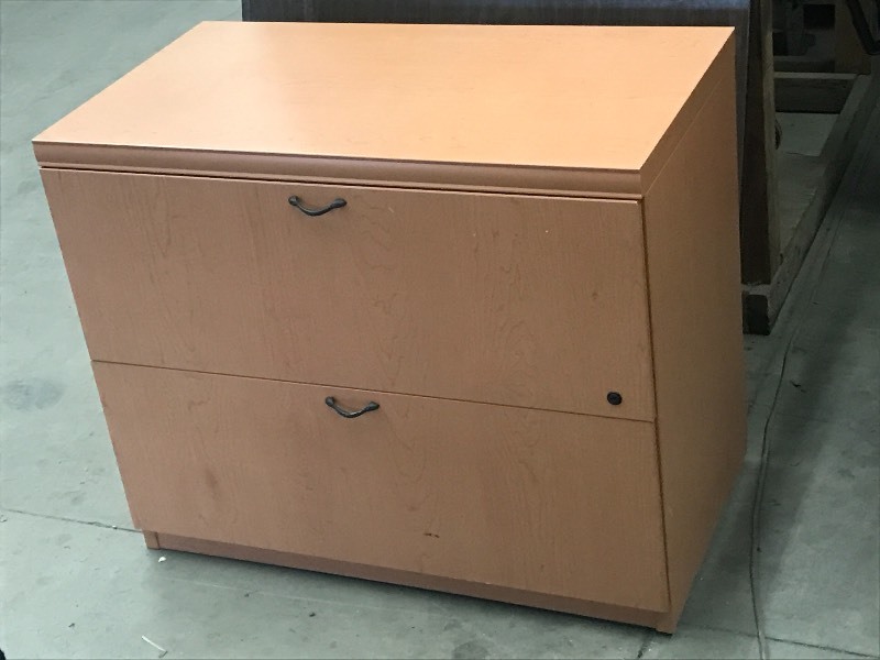 lot 28 image: Heavy Duty 2-Drawer 36 Dresser  C...