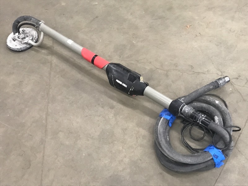 lot 51 image: Porter Cable Sheetrock Sander, 110V...