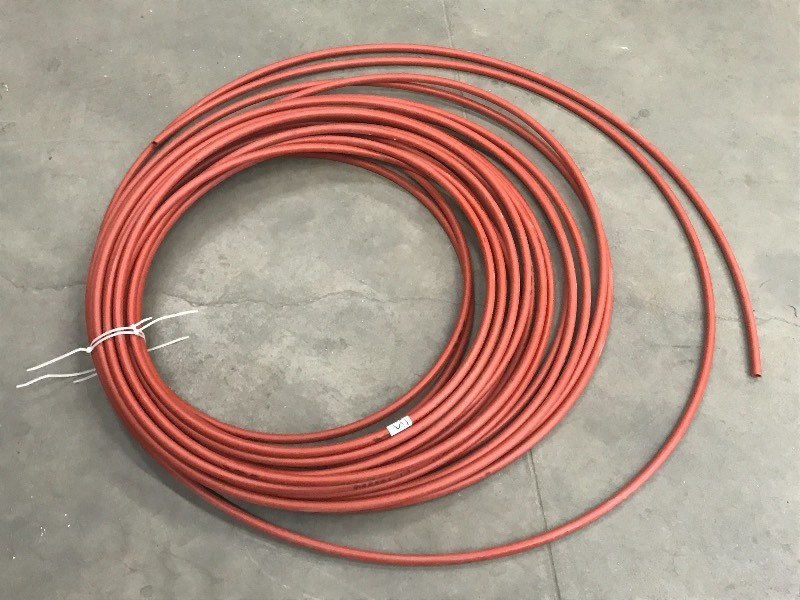 lot 56 image: Roll Of Unused 12 Pex, 160PSI...