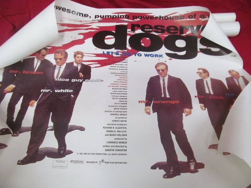 lot 11 image: movie posters