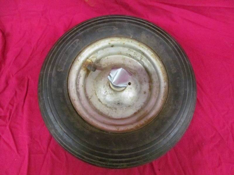 lot 12 image: tire