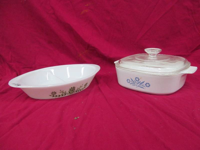 lot 49 image: bake ware