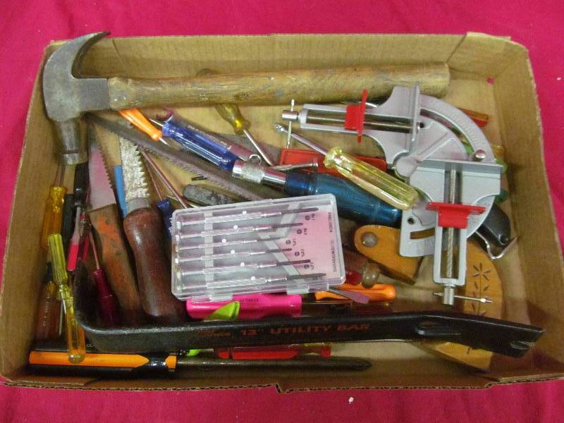 lot 95 image: tools
