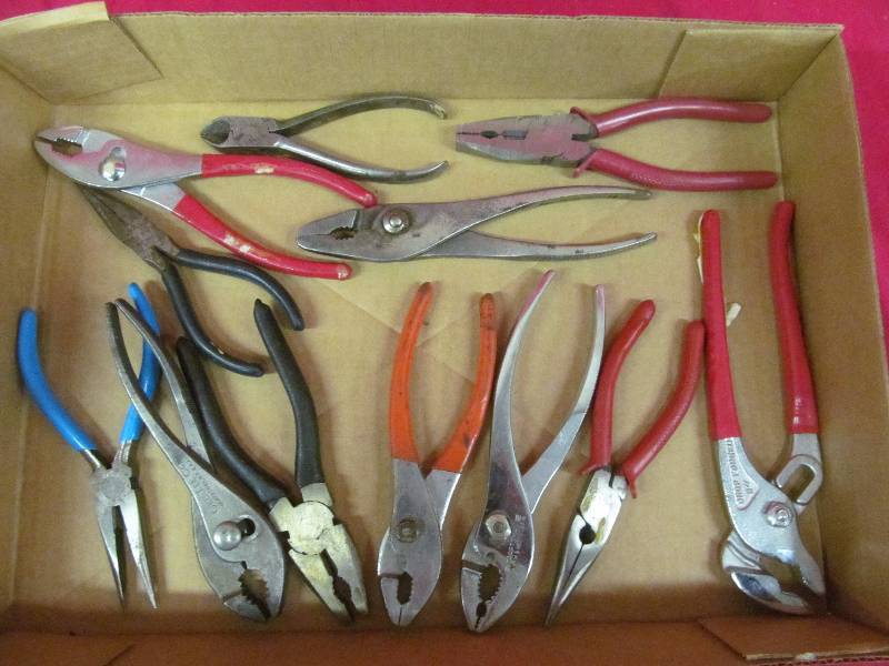 lot 98 image: tools