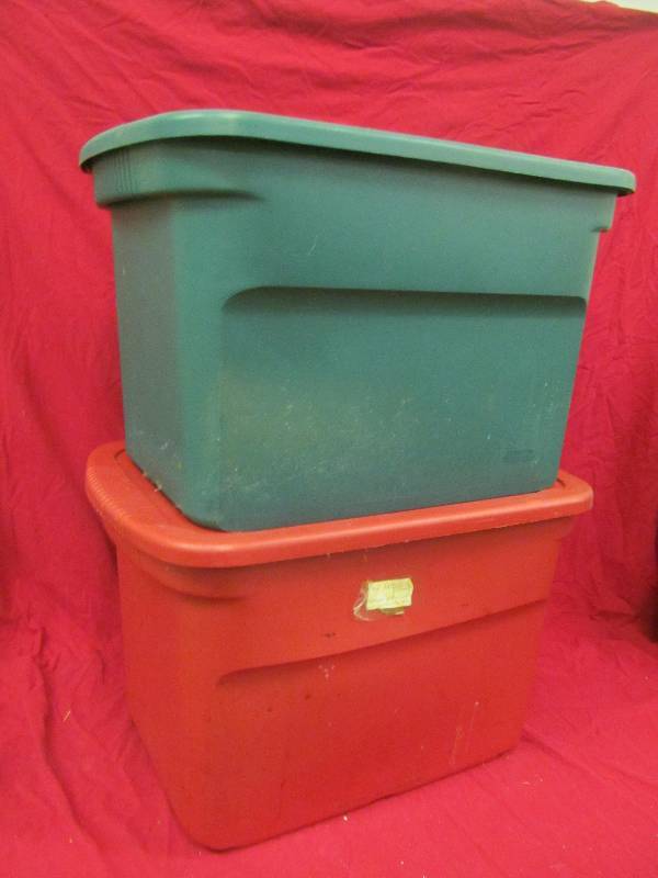 lot 108 image: totes