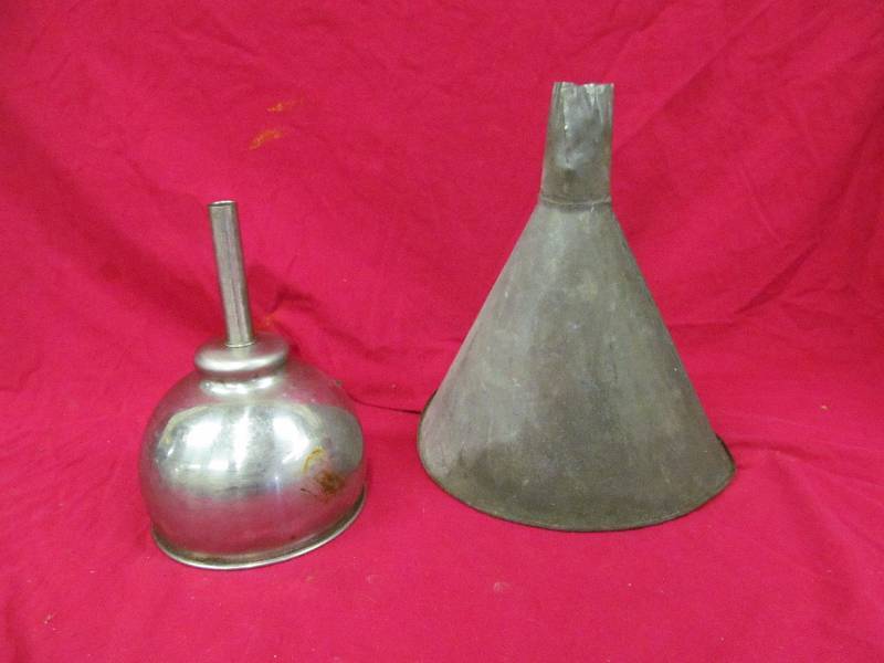 lot 155 image: funnels