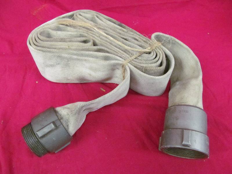 lot 160 image: fire hose