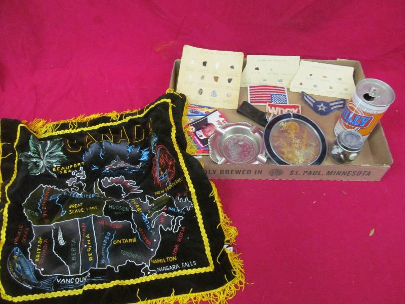 lot 185 image: collectibles